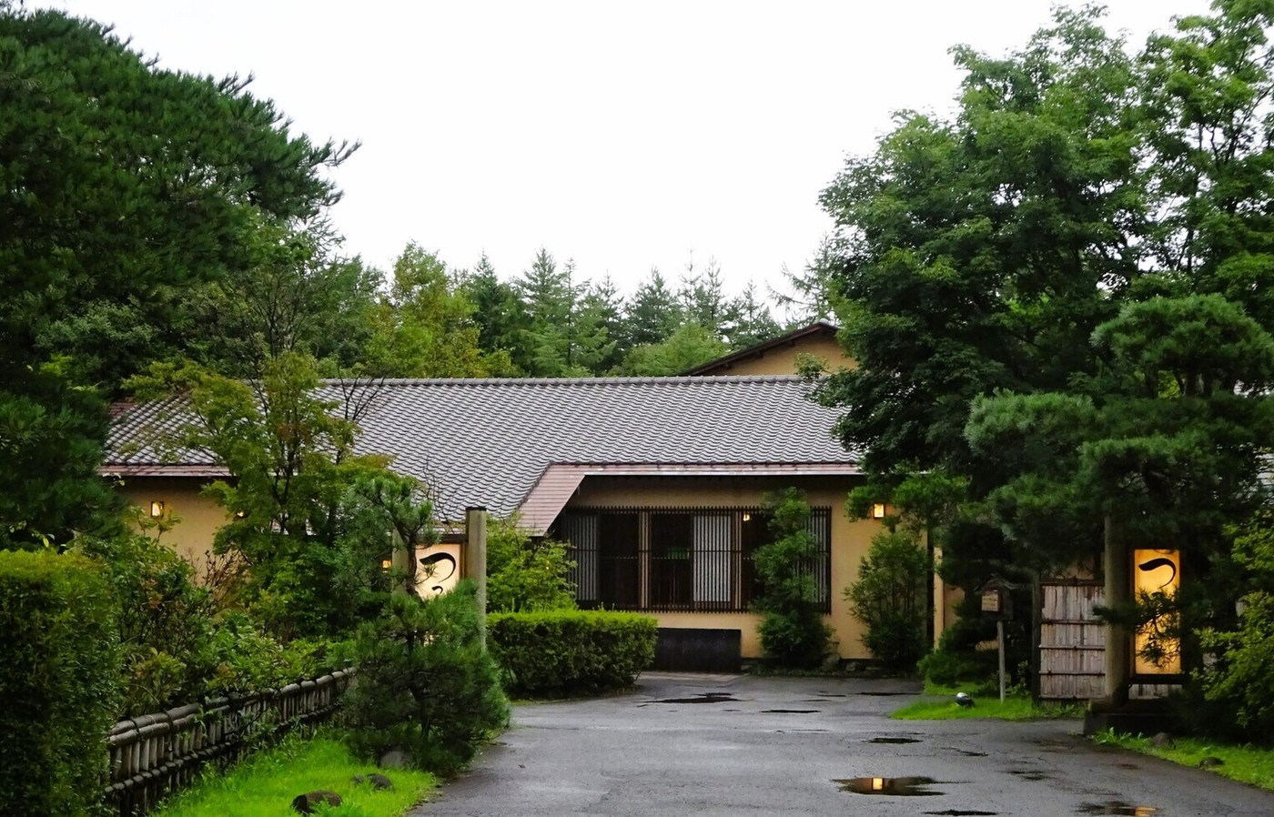 「つつじ亭」 外観 186543315 外観