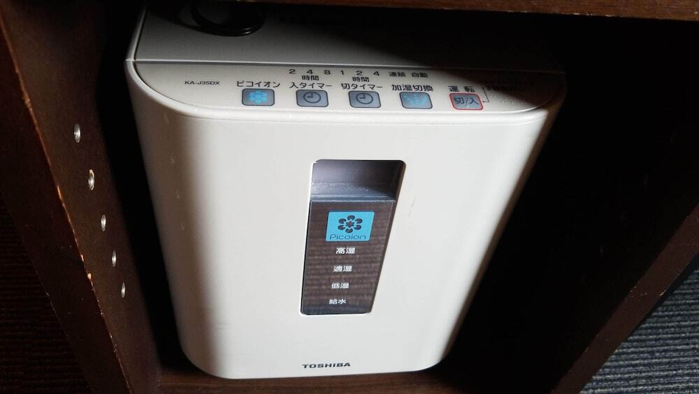 客室の設備とサービス