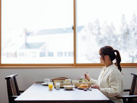 グランコテージ白馬 / 1