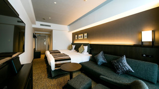 スーペリア ツインルーム ハイフロア 禁煙