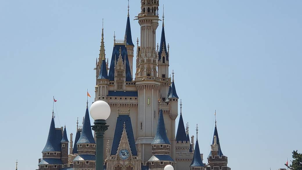 東京ディズニーランドで
誕生日を思いっきり満喫 / 3