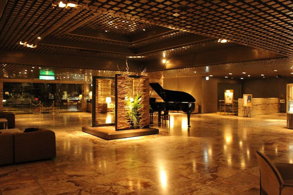 内部エントランス