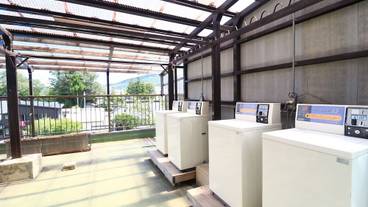 施設内の設備 / 4