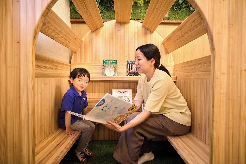 子供用の遊び場 - 屋内