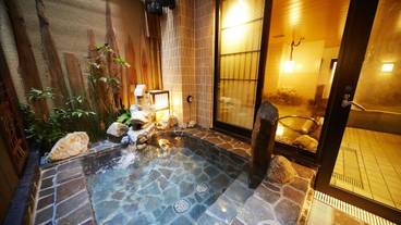 屋内スパ浴槽 / 2