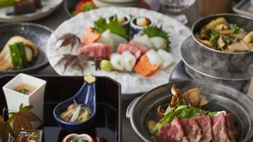 食事・飲み物 / 5