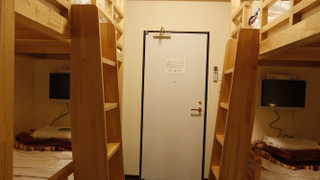 4 人部屋 (2 Bunk Beds)