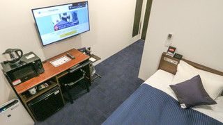 シングルルーム 禁煙