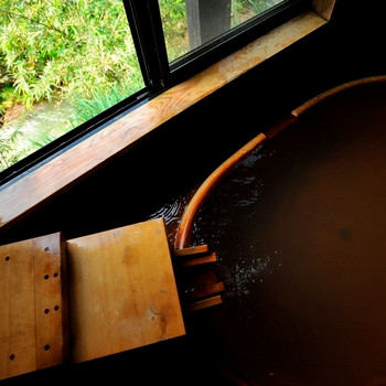 ほっこりできるノスタルジックな宿3442792