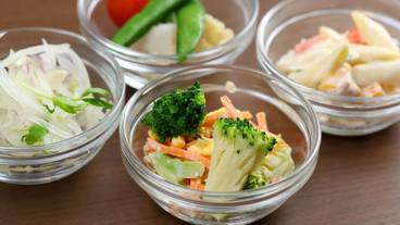 朝食ビュッフェ / 7