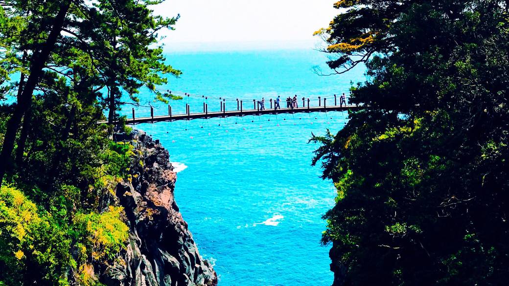 城ヶ崎海岸 / 1