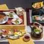 露天風呂付客室＆個室食事処で選べる贅沢会席 | 三谷温泉 ホテル明山荘
