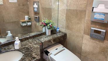 施設内の設備 / 3