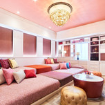 “映える”お部屋にテンションUP！女子旅で泊まりたい「かわいいホテル」6選