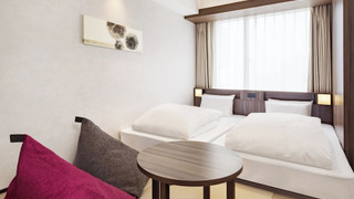 スーペリアツイン　和洋室