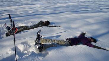 スノーシュー / 13