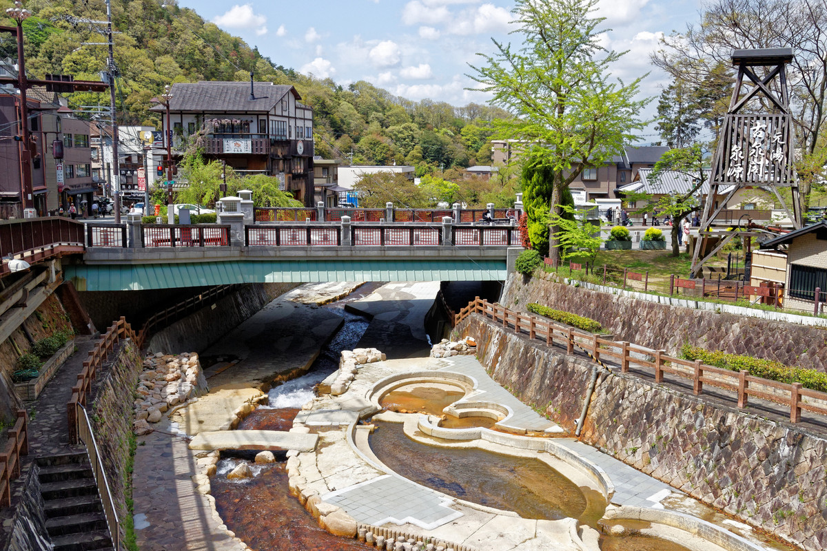 親水公園 太閤橋