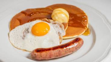 朝食ビュッフェ / 12