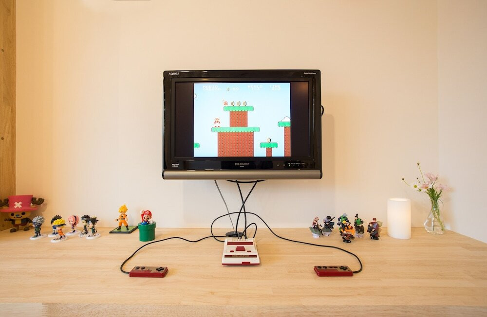 ゲーム室