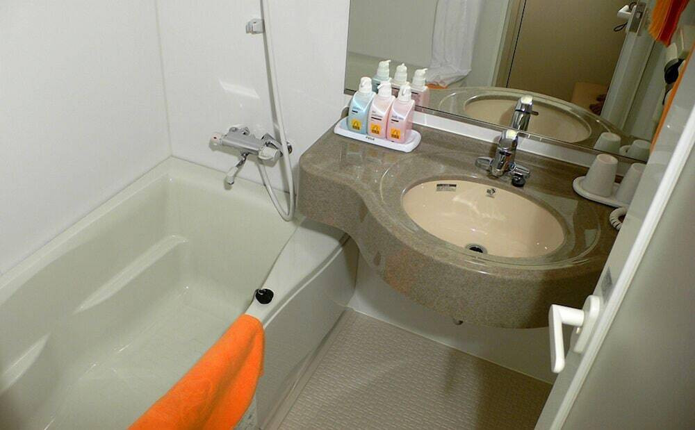 バスルームのシンク