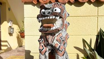 施設の入り口 / 6