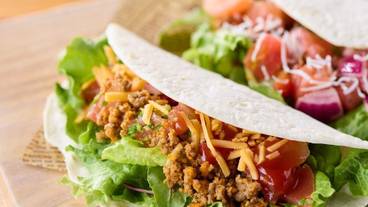 朝食ビュッフェ / 7