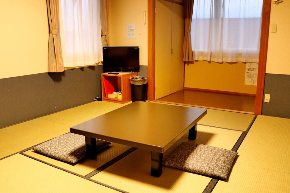 部屋からの景観