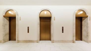 施設内の設備 / 2