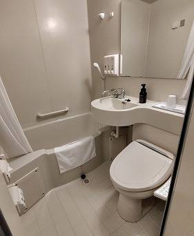 東横インつくばエクスプレス流山おおたかの森駅前 / 4