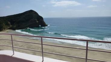 部屋からの景観 / 3