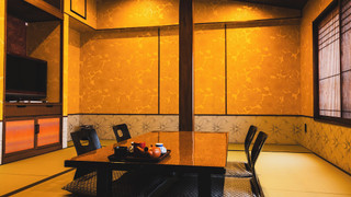 和室 スーペリア 客室外専用風呂&サウナ付き 62平米 禁煙