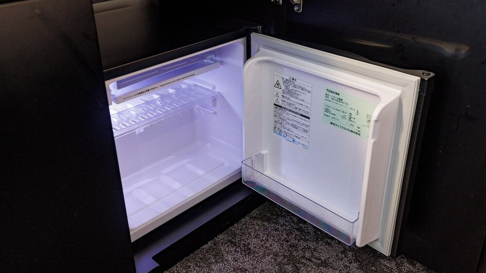小型冷蔵庫