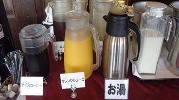 朝食スペース / 15