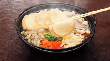 朝食ビュッフェ / 3