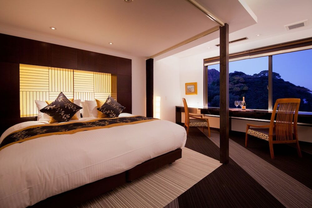 6. スタイリッシュで贅沢。お部屋で”にごり湯”を楽しめる「いさり火」4241246