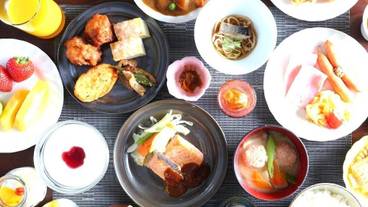 朝食ビュッフェ / 1