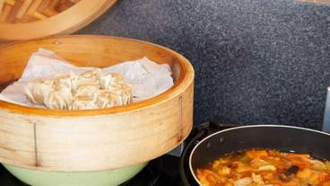 朝食ビュッフェ / 7