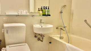 ツインルーム 禁煙