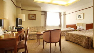 デラックス ツインルーム 禁煙