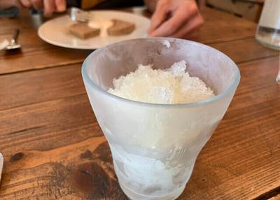 オステリア コマチーナ