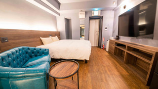 ツインルーム 禁煙