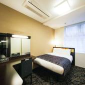 アパホテル 大阪谷町四丁目駅前北（大阪府 ビジネスホテル） / 5