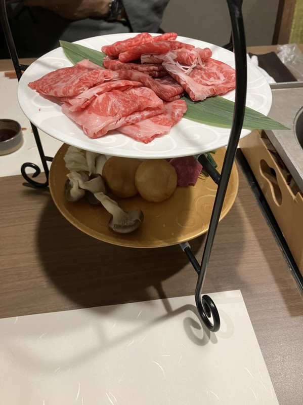 牛しゃぶ