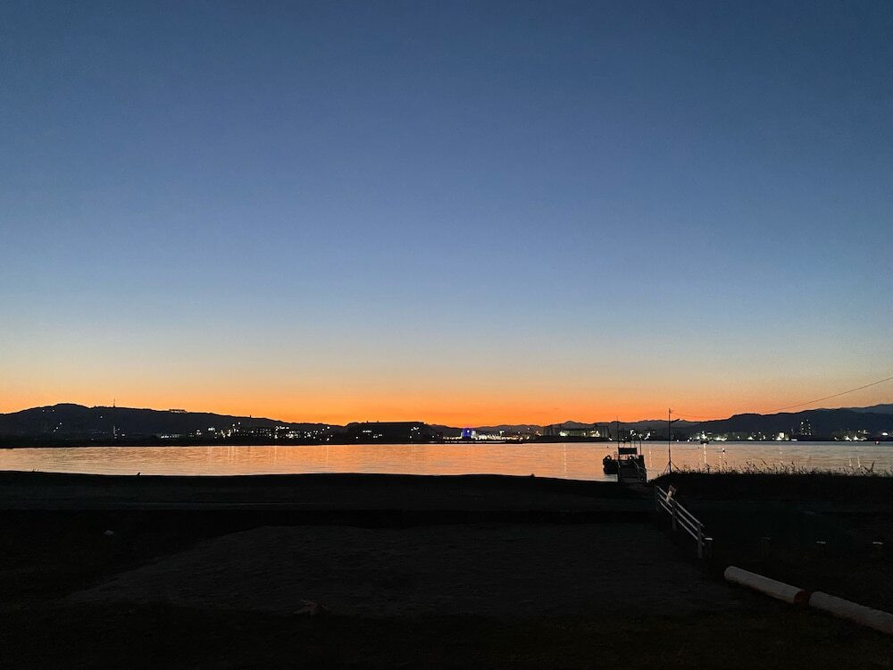 施設からの眺望