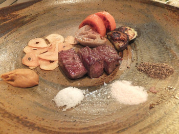 「神戸牛ステーキ Ishida. 三宮店」料理 836676 