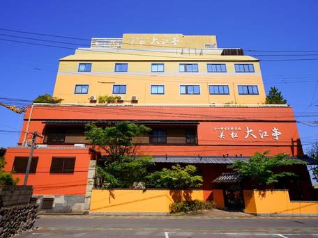 別府温泉 シーサイドホテル 美松 大江亭 / 4