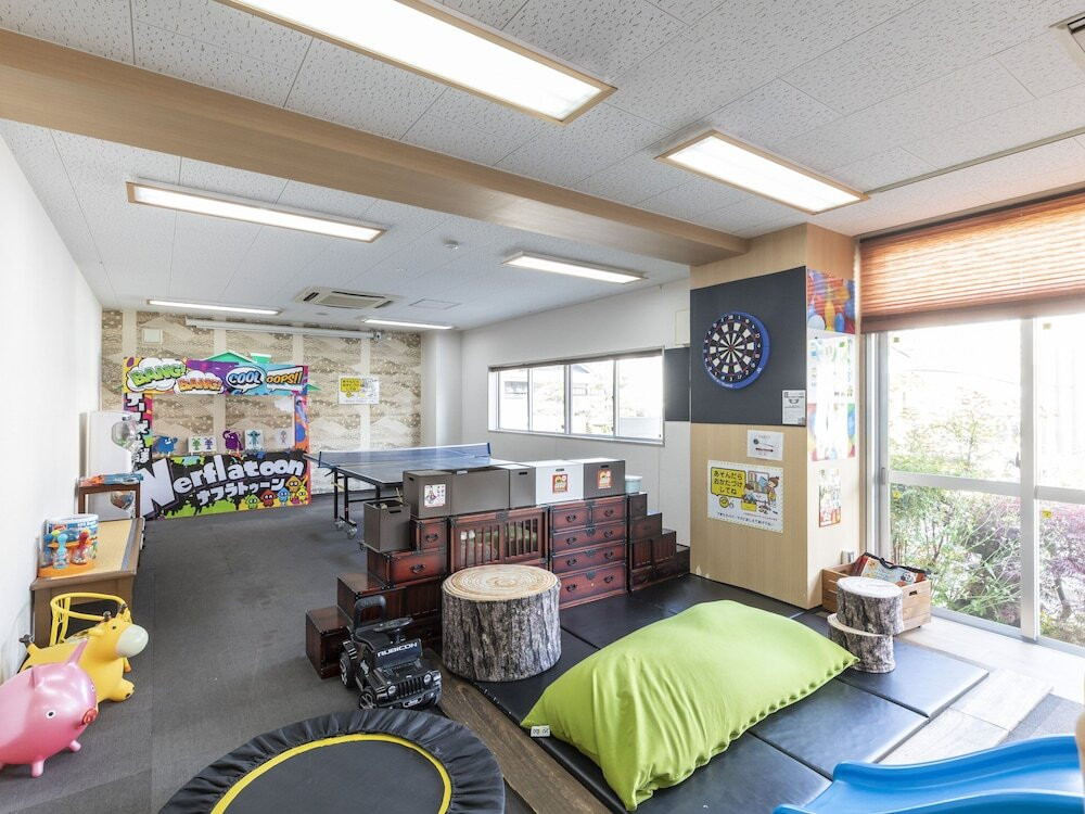 ゲームコーナー