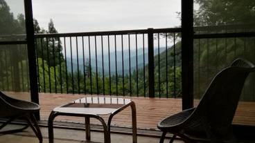 バルコニーからの眺望 / 13