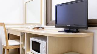 スーペリアセミダブル キッチン付 (喫煙) (ハウスキーピングは有料オプション)