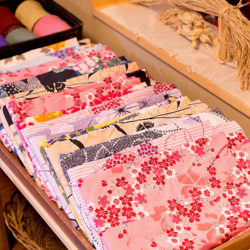 ■ Color Yukata ■